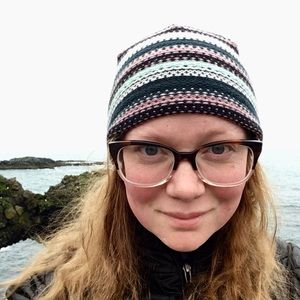 Meet your Posher, Aoife.